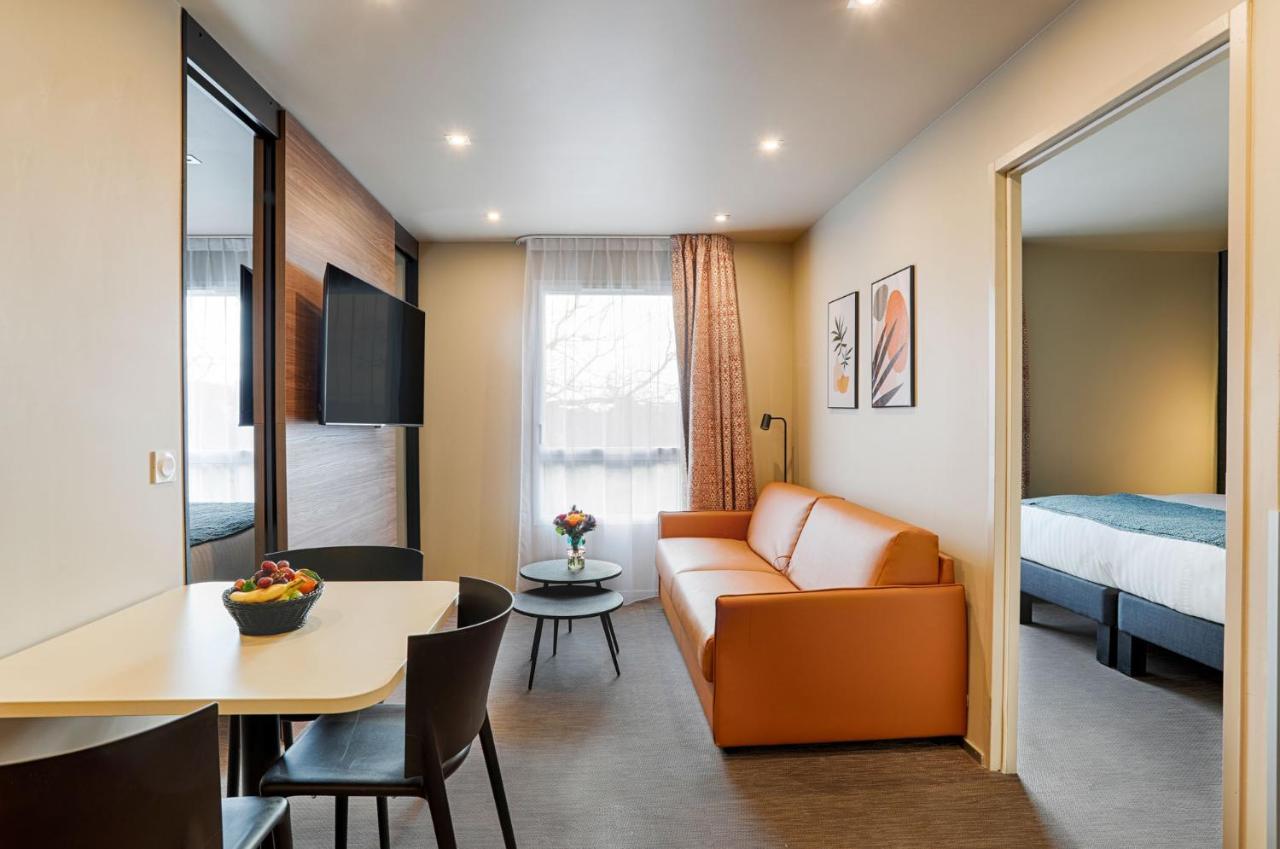 Residence Meublee Bellini Vannes Ngoại thất bức ảnh