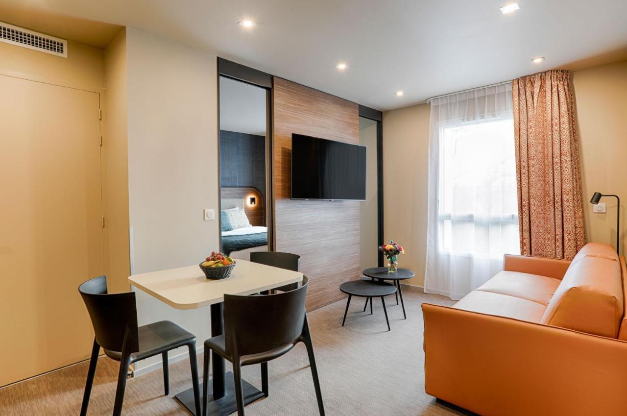 Residence Meublee Bellini Vannes Ngoại thất bức ảnh