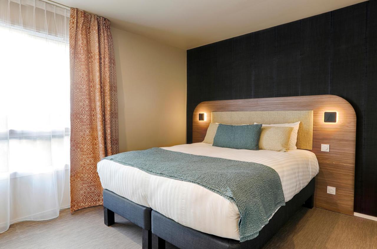 Residence Meublee Bellini Vannes Ngoại thất bức ảnh