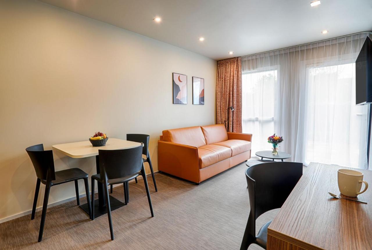 Residence Meublee Bellini Vannes Ngoại thất bức ảnh
