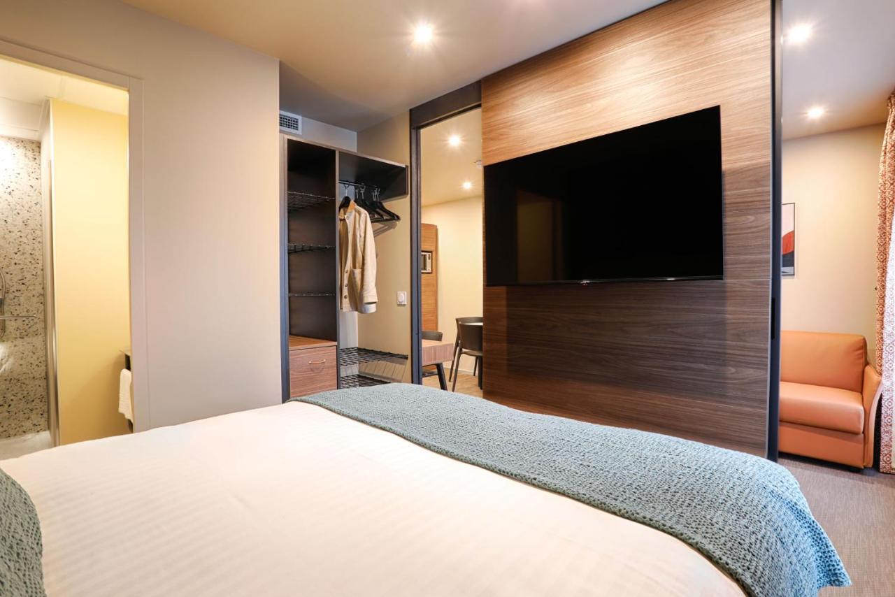 Residence Meublee Bellini Vannes Ngoại thất bức ảnh